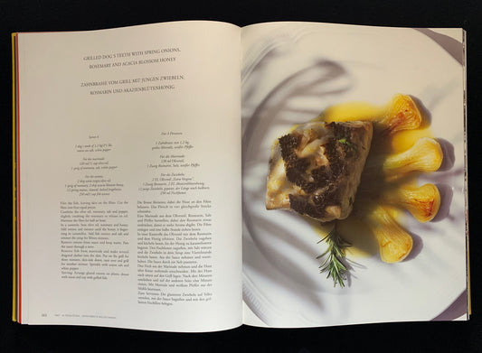 OP: Culinary Chronicle Volume 2: Italy and California