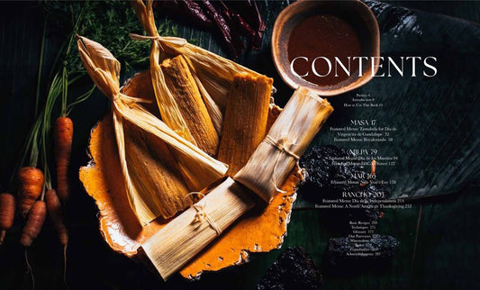 Convivir: Modern Mexican Cuisine in California's Wine Country