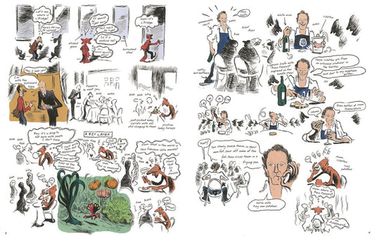 OP: In the Kitchen with Alain Passard